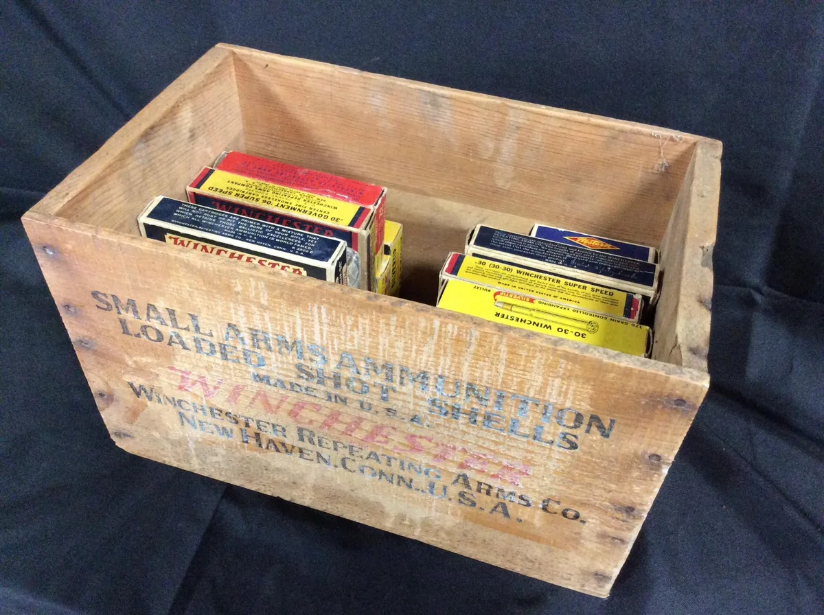 Ammunition Packaging