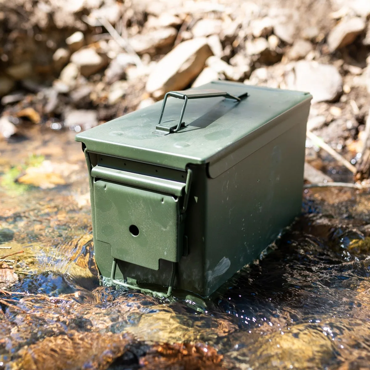 Ammunition Storage