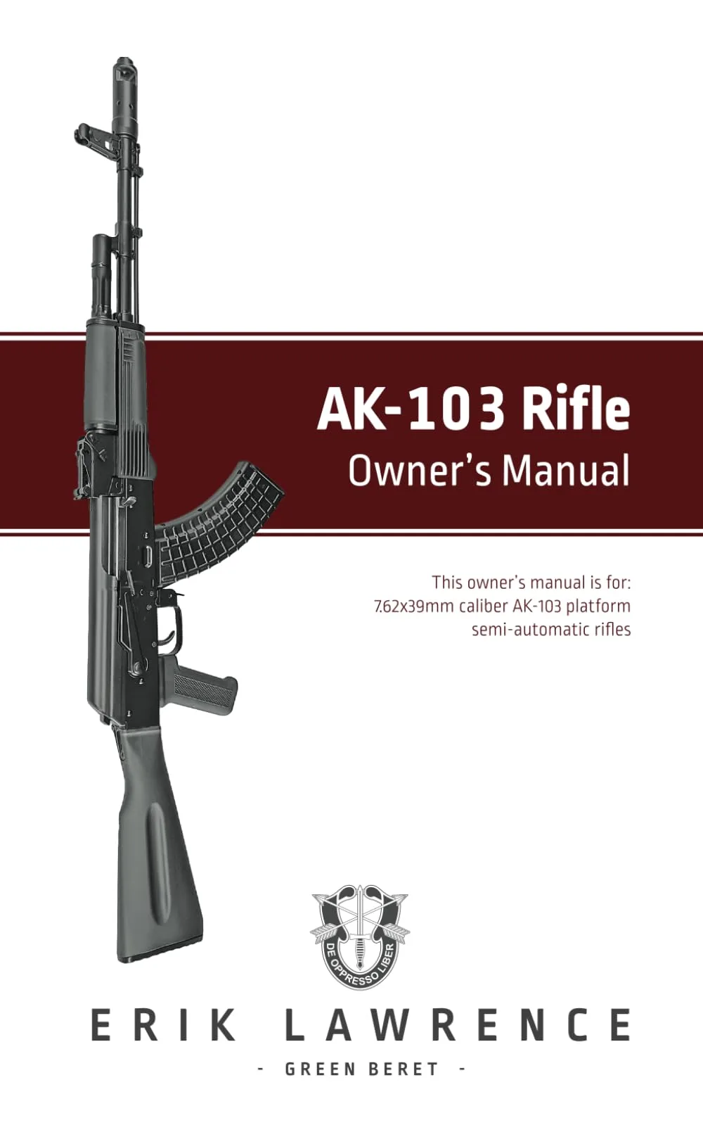 Checking Your Firearm's Specifications