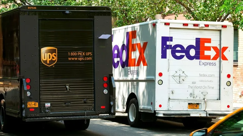 Common Carriers (FedEx, UPS, etc.)