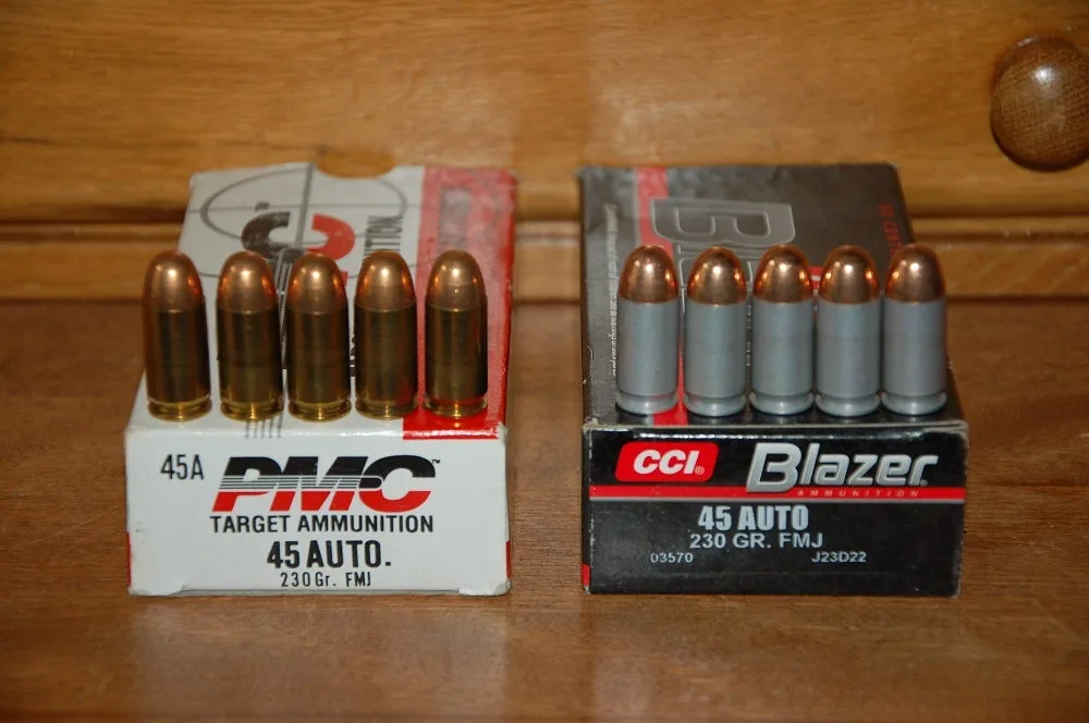 Common Cartridge Case Materials and Their Traits