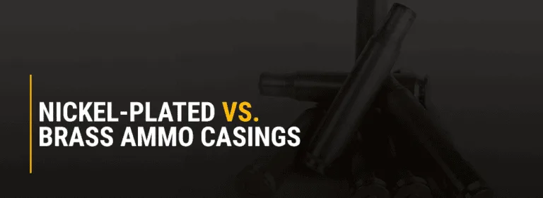 Comparing Nickel-Plated to Brass