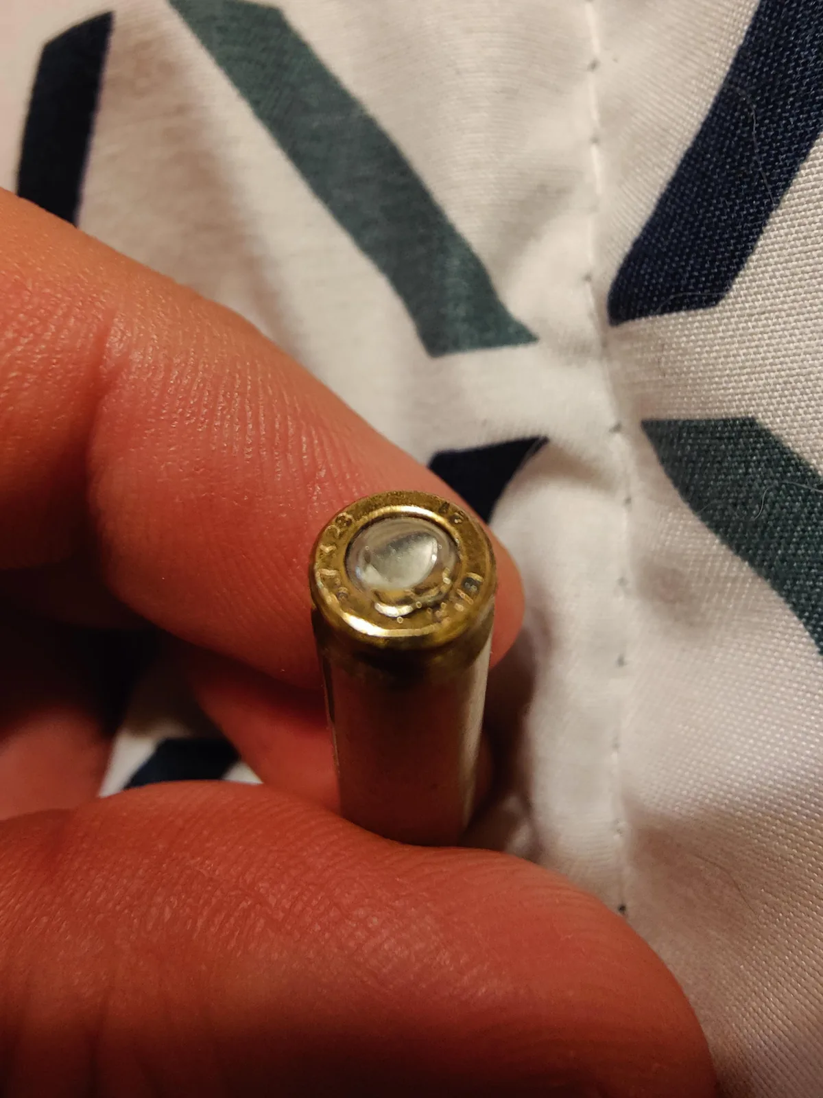 Damaged Primers