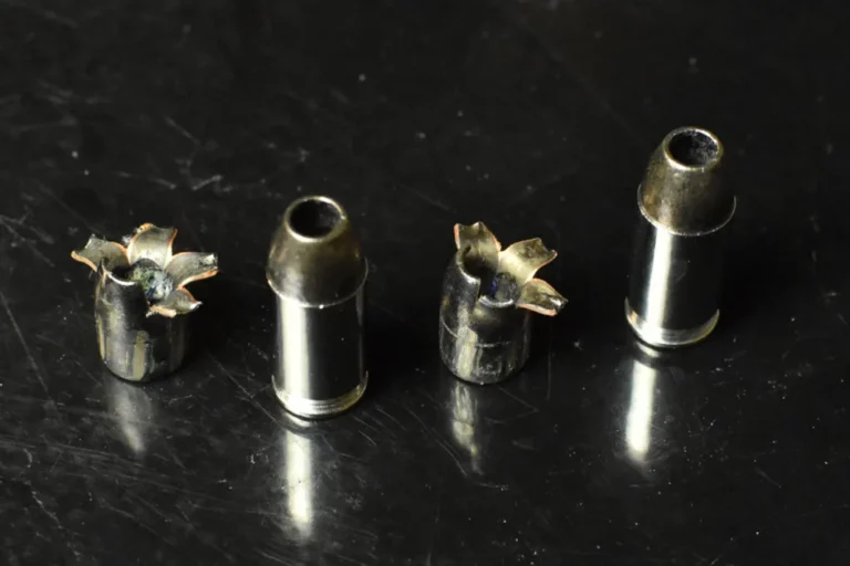 Defensive Ammunition