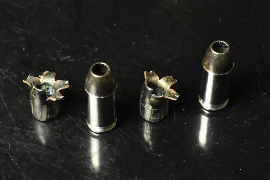 Defensive Ammunition
