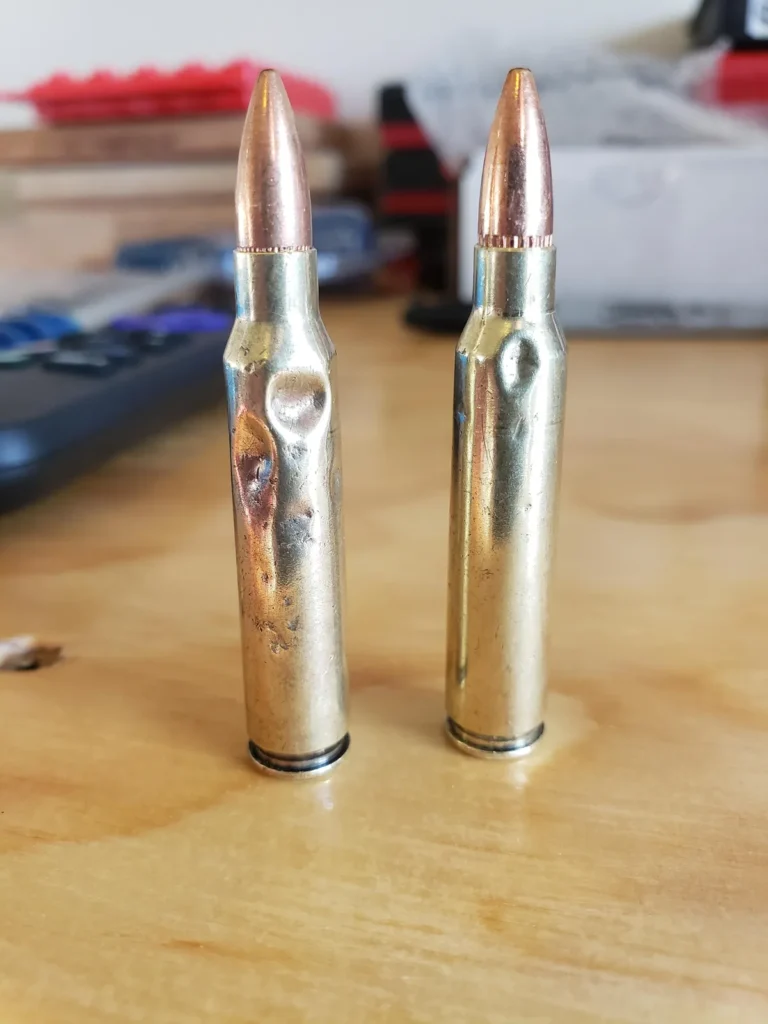 Dented Cases