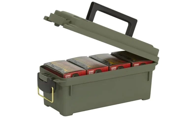 Does humidity affect ammunition?