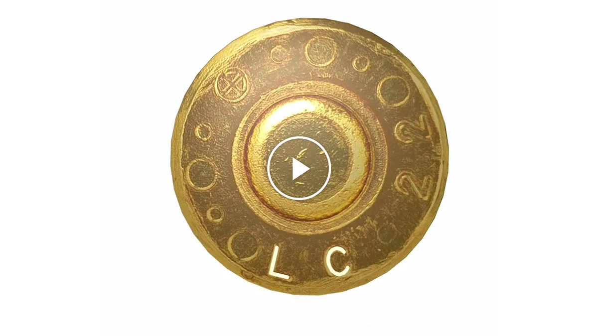 How do you identify the manufacturer of ammunition?
