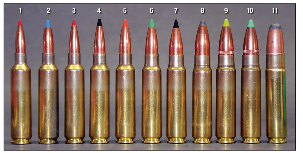 How long does ammunition last?