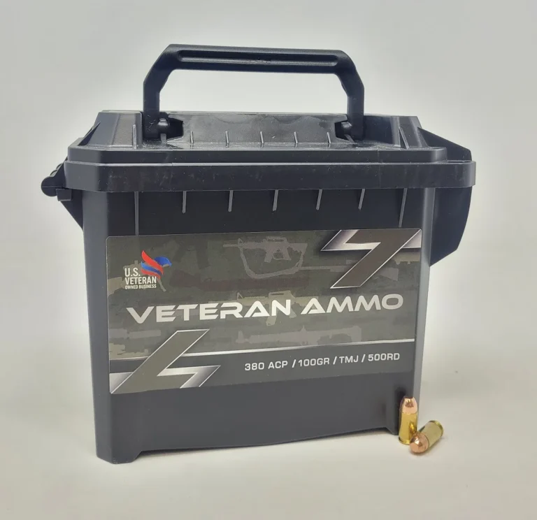 How should ammunition be stored?