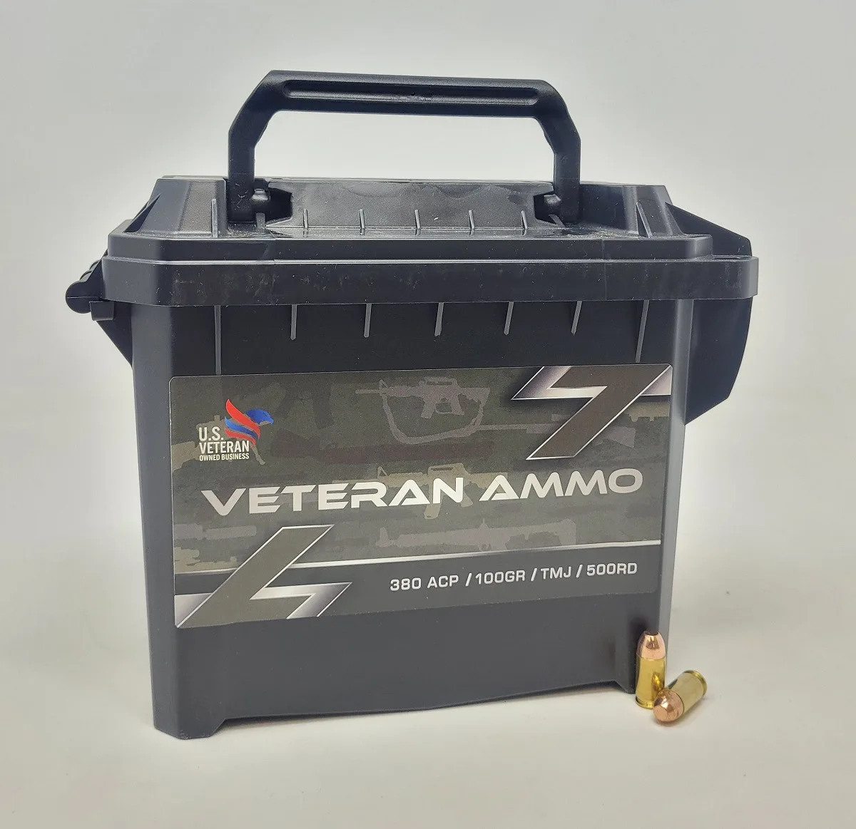 How should ammunition be stored?