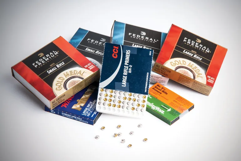 Match Grade Ammunition
