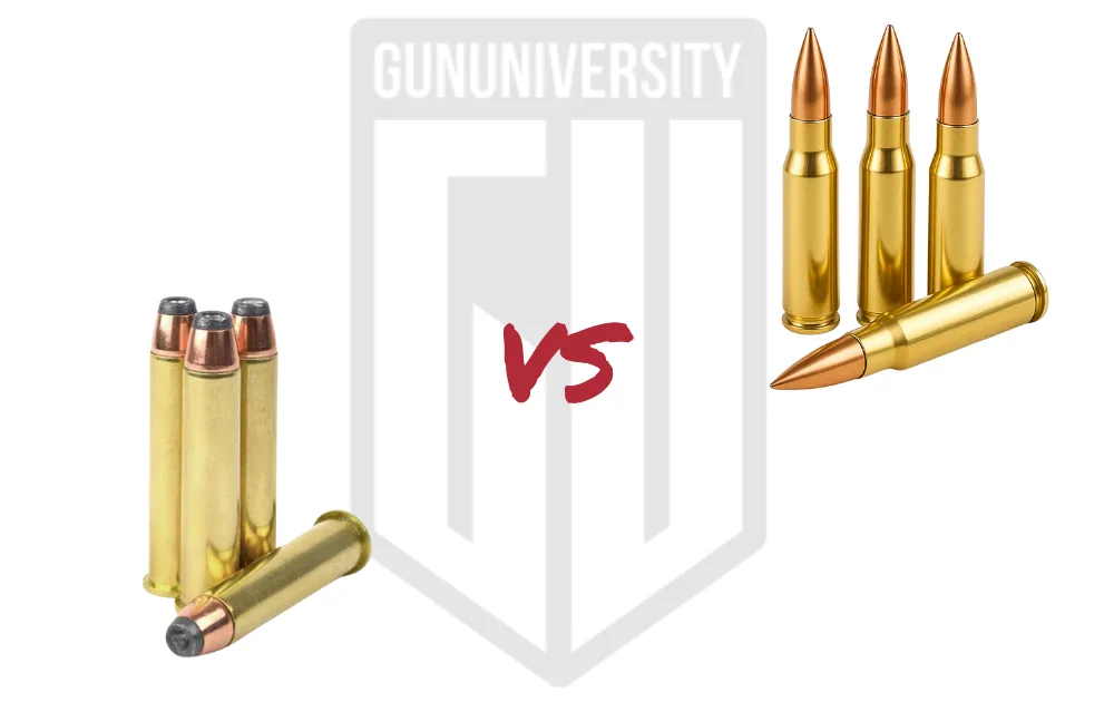 Match Grade vs. Standard Ammo