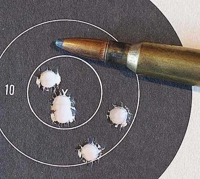 Measuring Bullet Spread: How MOA Translates to Group Size
