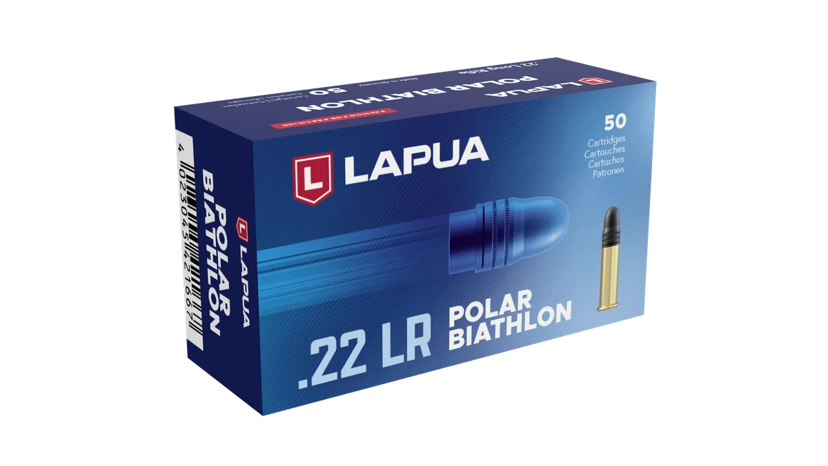 New ammunition