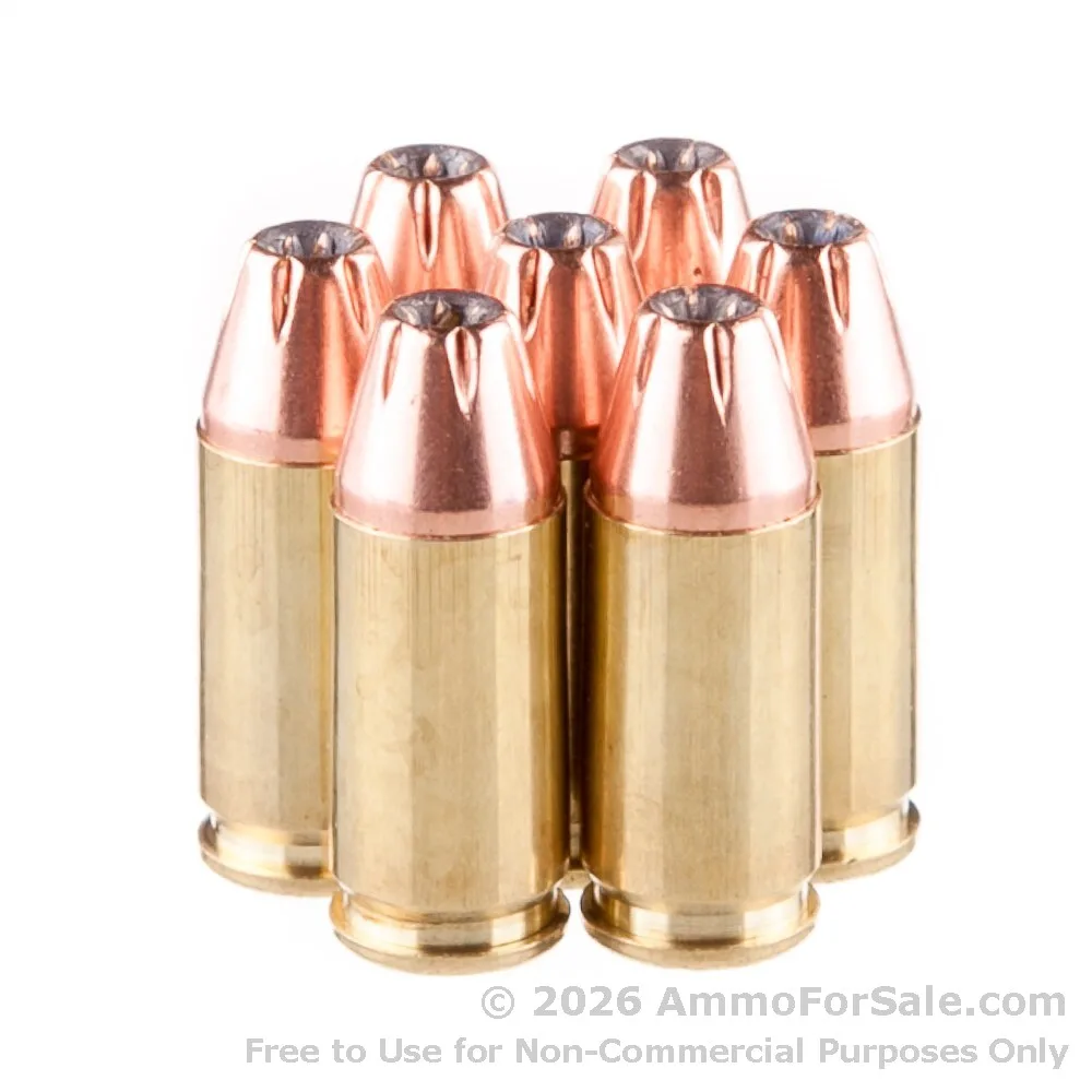 +P Ammunition