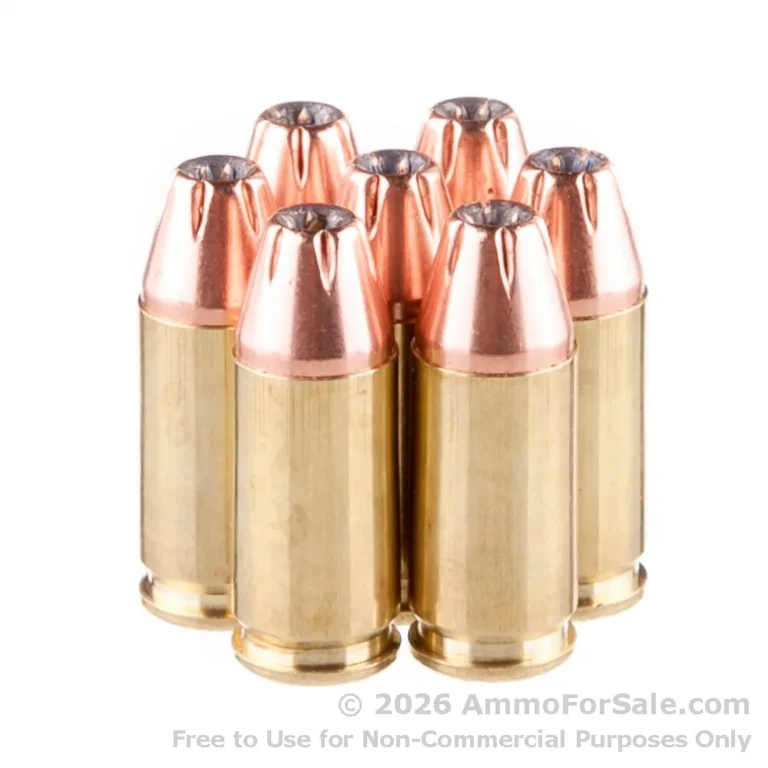 +P Ammunition