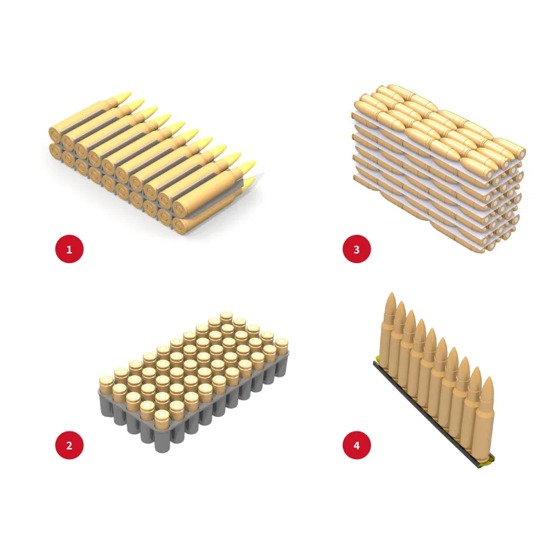 Packaging Ammunition for Safe Transit: What You Need to Know