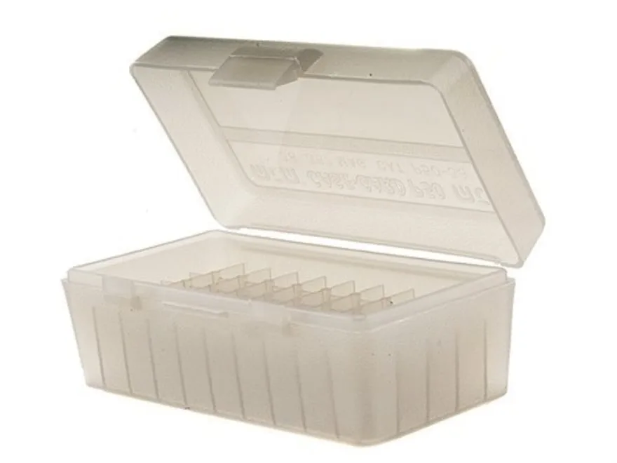 Plastic Cartridge Boxes