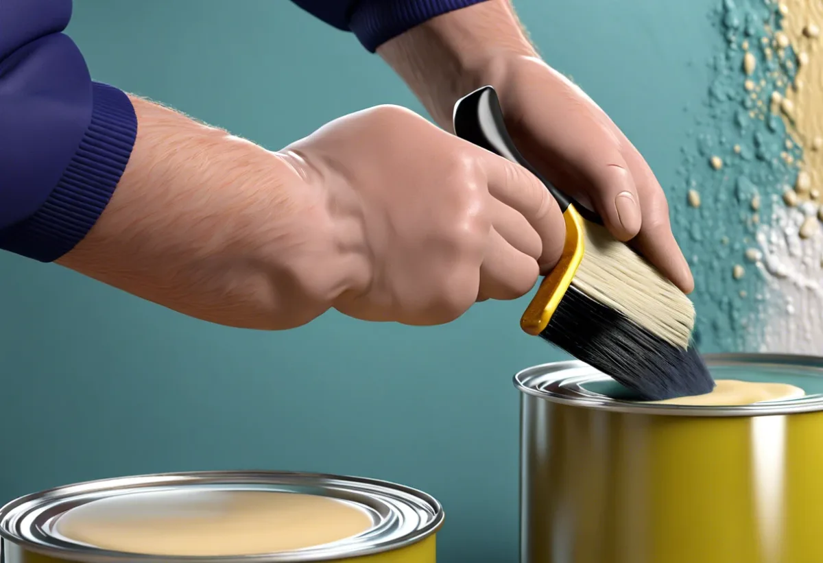 Primer vs. Paint