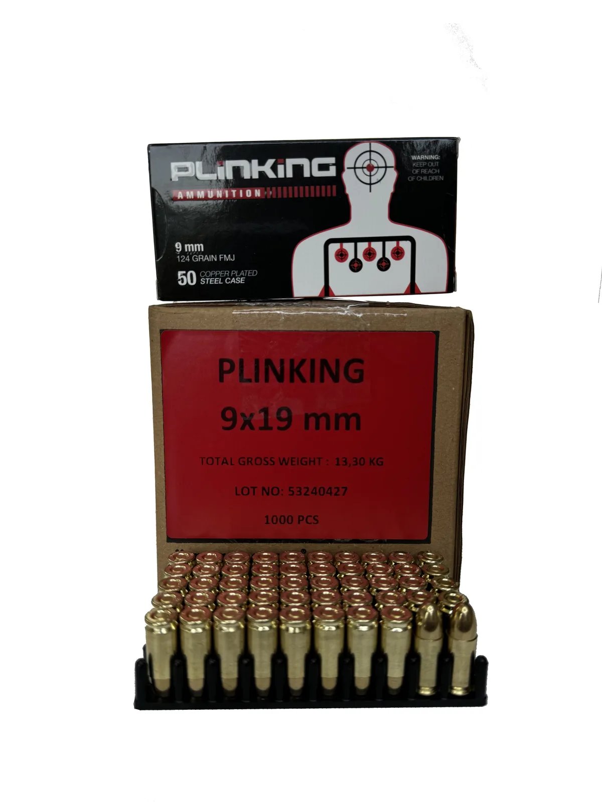 Steel Case Ammo: The Budget-Friendly Option