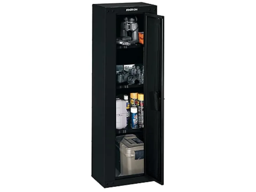 Step 2: Choose the Right Locked Container for Ammunition