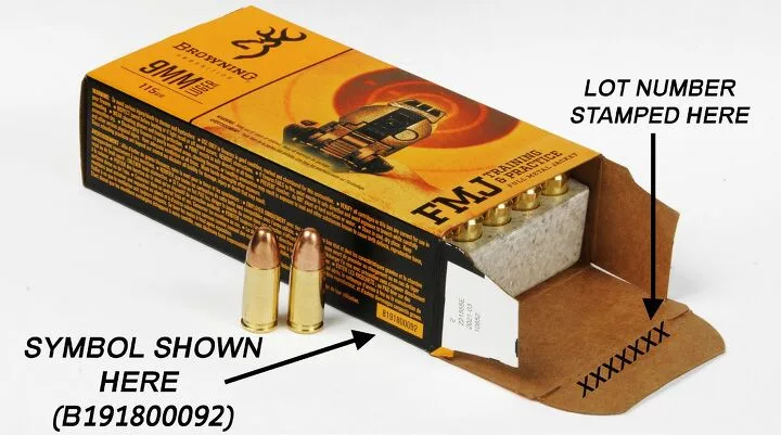 Step-by-Step: Checking Your Ammunition Against a Recall Notice