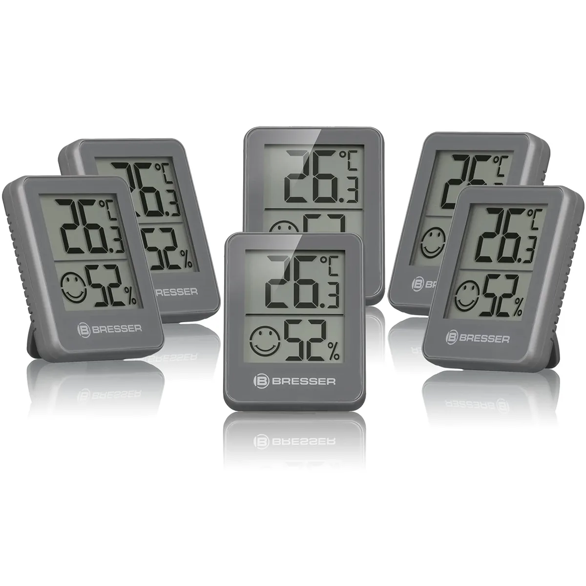 Temperature and Humidity Control