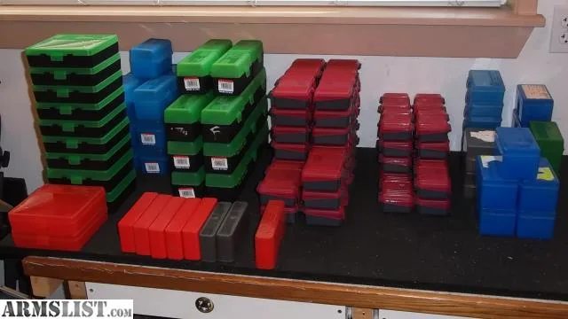 Types of Ammunition Storage Solutions