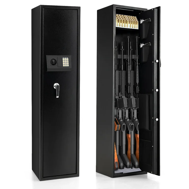 What are the laws regarding ammunition storage?