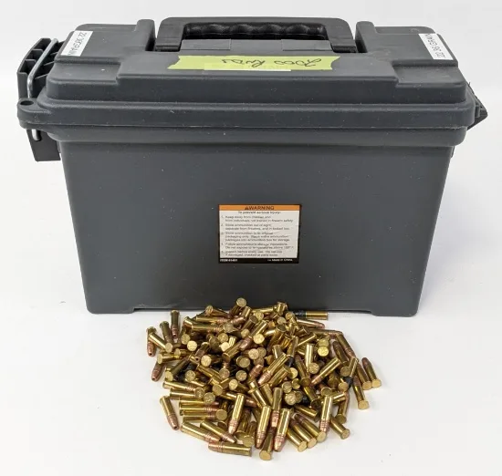 What Exactly is "Ammo"?