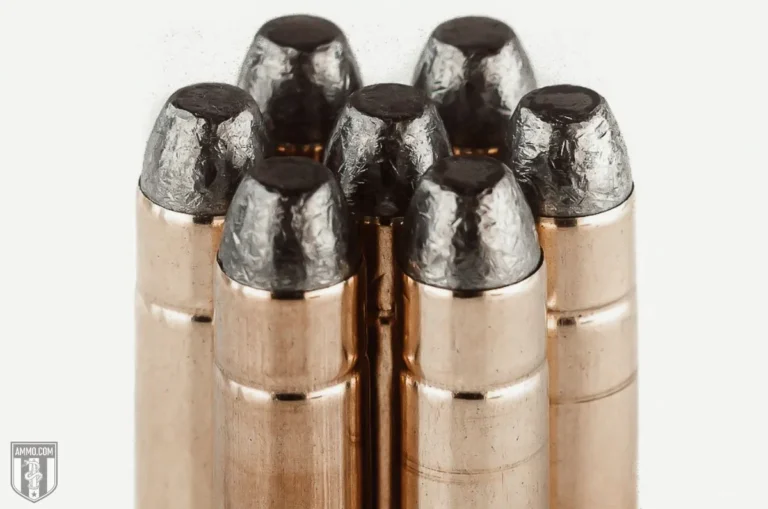 What happens if you use the wrong ammunition?