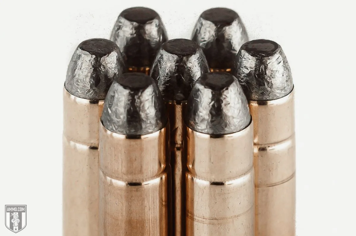 What happens if you use the wrong ammunition?