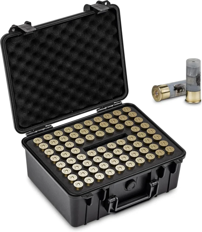 What is a box of ammunition?