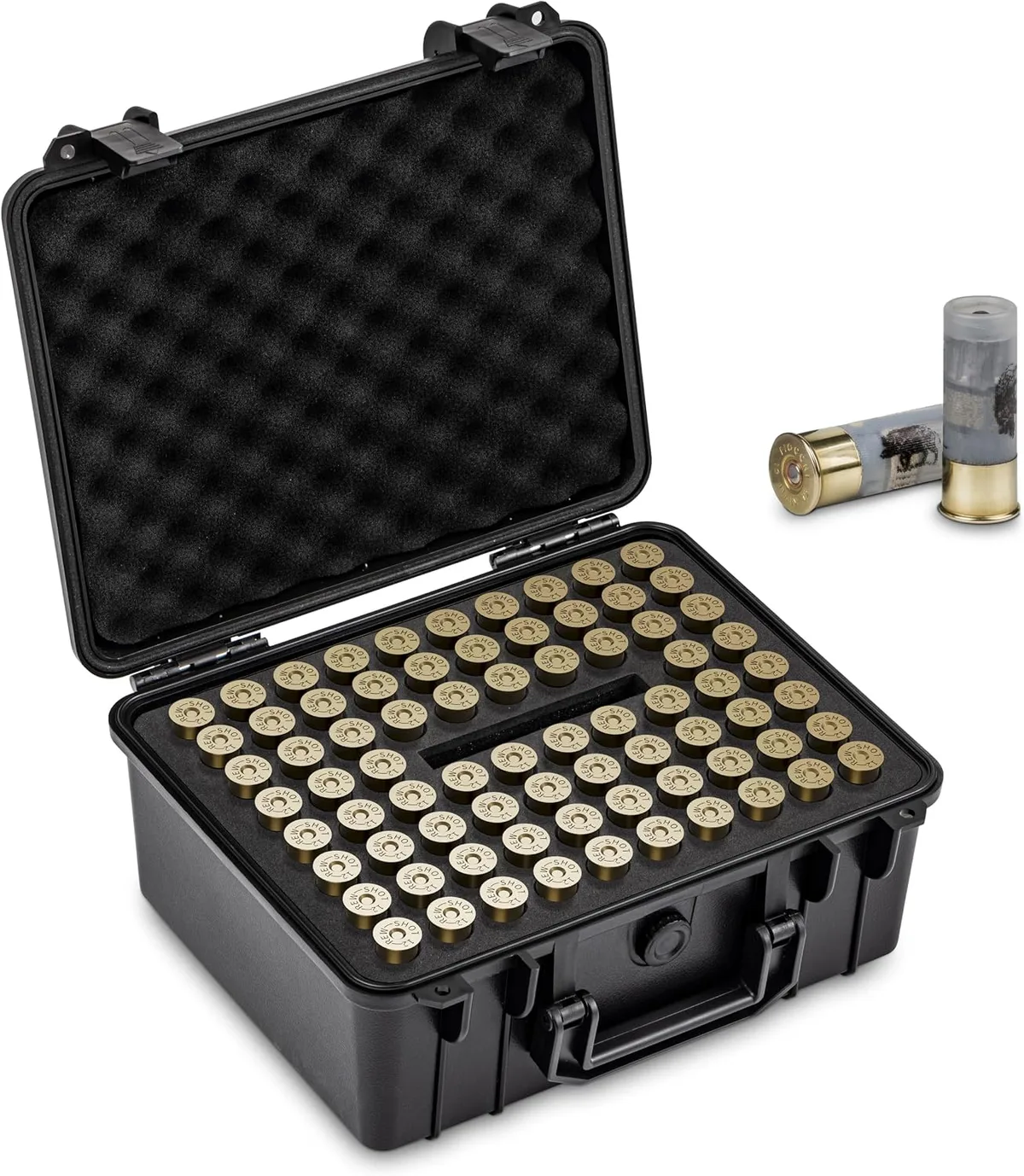 What is a box of ammunition?