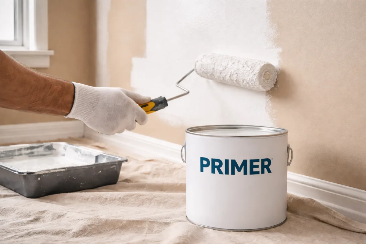 What is a primer?