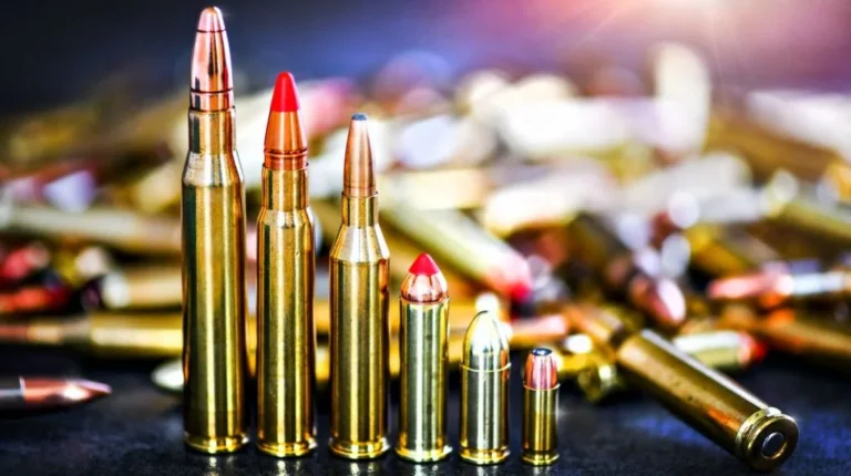 What is frangible ammunition?