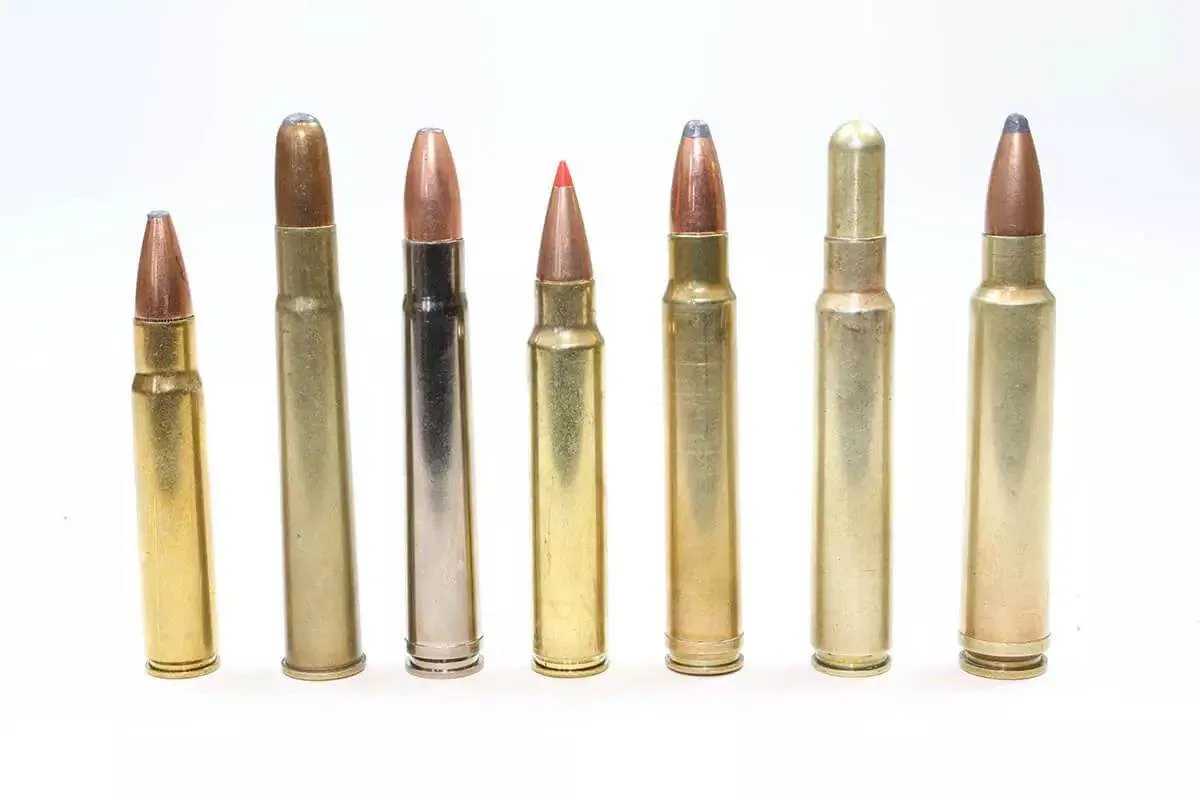 What is magnum ammunition?