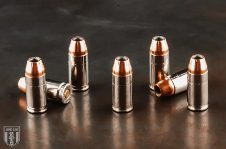 What is nickel-plated ammunition?
