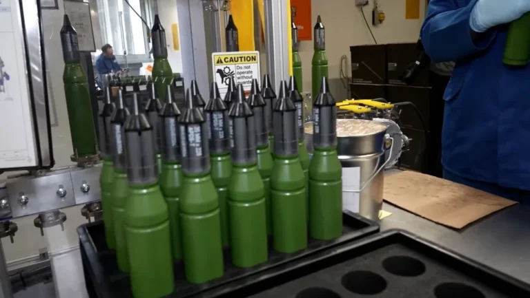 What is remanufactured ammunition?