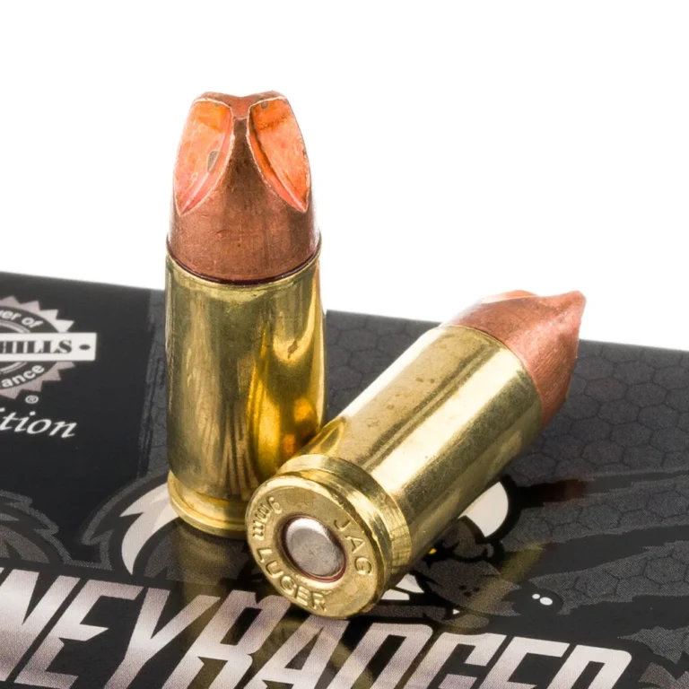 What is subsonic ammunition?