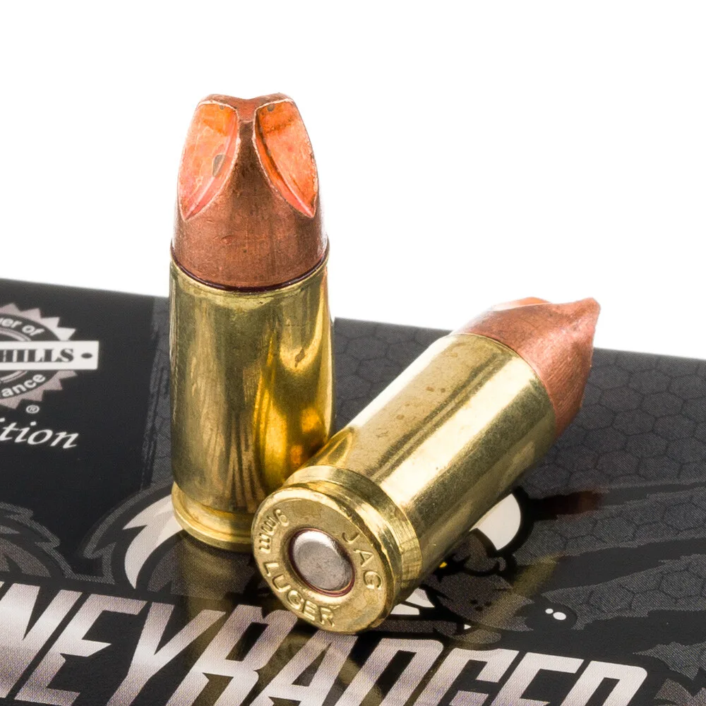 What is subsonic ammunition?