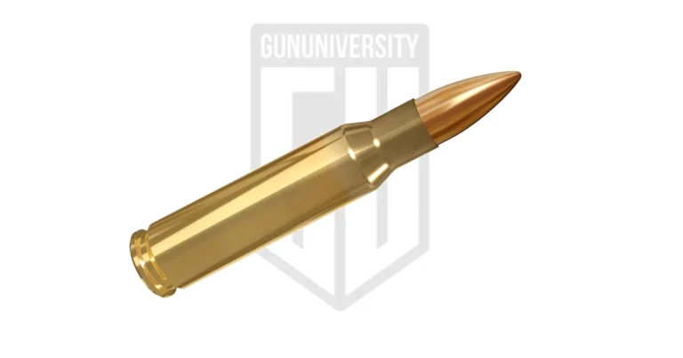What is target ammunition?