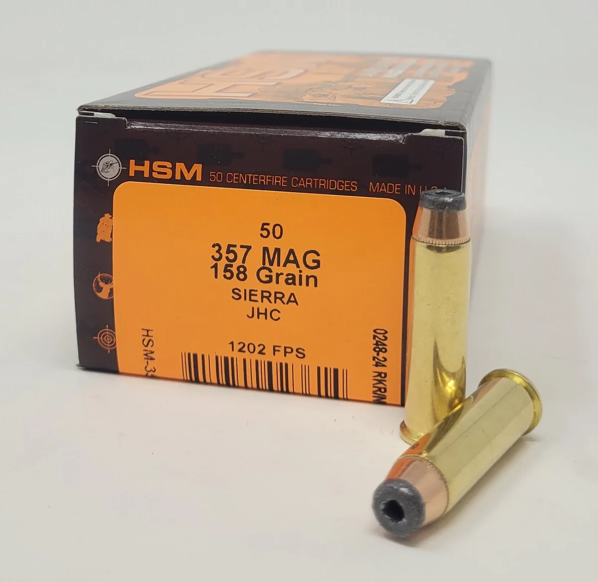 Who Needs Magnum Ammunition?